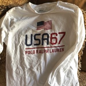 Boys long sleeve Polo T-Shirt